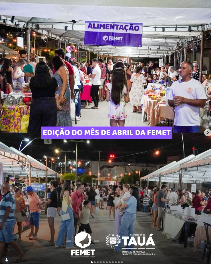 Foto da FEMET